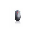 Lenovo Professional - Maus - 1.600 dpi Laser - 5 Tasten - Grau, Rot