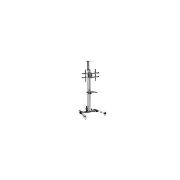 StarTech.com TV-Wagen - für 32" bis 75" TVs - Höhenverstellbar - 40 kg - 81,3 cm (32") - 190,5 cm (75") - 200 x 200 mm - 600 x 400 mm - 1110 - 1510 mm