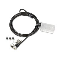 Kensington Universal 3-in-1 Combination Laptop Lock -...