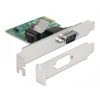 Delock 89948 - PCIe - RS-232 - Grün - China - ASIX...