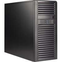 Supermicro CSE-732D4-668B - Midi Tower - PC - Schwarz -...