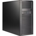 Supermicro CSE-732D4-668B - Midi Tower - PC - Schwarz - ATX - EATX - micro ATX - HDD - Netzwerk - Leistung - System - Kensington