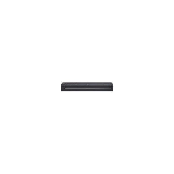 Brother PJ863 - Thermodirekt - Mobiler Drucker - 300 x 300 DPI - 2D-Strichcode - Barcode - Text - 160 µm - 20,3 cm