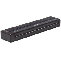 Brother PJ863 - Thermodirekt - Mobiler Drucker - 300 x 300 DPI - 2D-Strichcode - Barcode - Text - 160 µm - 20,3 cm