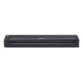 Brother PJ863 - Thermodirekt - Mobiler Drucker - 300 x 300 DPI - 2D-Strichcode - Barcode - Text - 160 µm - 20,3 cm