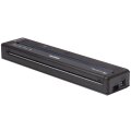 Brother PJ863 - Thermodirekt - Mobiler Drucker - 300 x 300 DPI - 2D-Strichcode - Barcode - Text - 160 µm - 20,3 cm