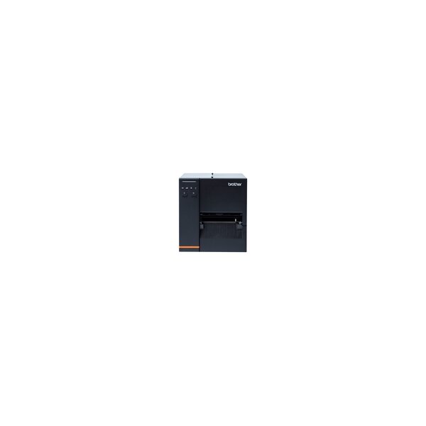 Brother TJ-4020TN - Direkt Wärme/Wärmeübertragung - 203 x 203 DPI - 254 mm/sek - Kabelgebunden - Schwarz