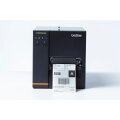 Brother TJ-4020TN - Direkt Wärme/Wärmeübertragung - 203 x 203 DPI - 254 mm/sek - Kabelgebunden - Schwarz