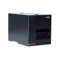 Brother TJ-4020TN - Direkt Wärme/Wärmeübertragung - 203 x 203 DPI - 254 mm/sek - Kabelgebunden - Schwarz