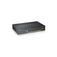 ZyXEL GS1920-8HPV2 - Managed - Gigabit Ethernet...