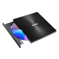 ASUS ZenDrive U8M (SDRW-08U8M-U) - Schwarz - Ablage - Horizontal - Desktop / Laptop - DVD±RW - USB Typ-C