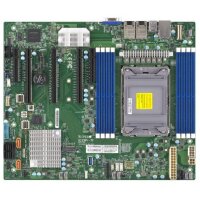 Supermicro Motherboard X12SPi-TF bulk pack - Mainboard - ATX