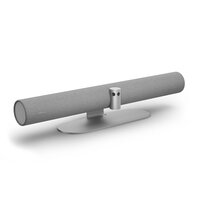 Jabra PanaCast 50 - Gruppen-Videokonferenzsystem - 4K Ultra HD - 30 fps - 6x - Grau