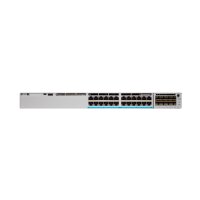 Cisco Catalyst C9300-24T-E - Managed - L2/L3 - Gigabit...