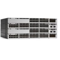 Cisco Catalyst C9300-24T-E - Managed - L2/L3 - Gigabit...