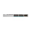Cisco Catalyst C9300-24T-E - Managed - L2/L3 - Gigabit Ethernet (10/100/1000) - Vollduplex - Rack-Einbau