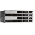 Cisco Catalyst C9300-24T-E - Managed - L2/L3 - Gigabit Ethernet (10/100/1000) - Vollduplex - Rack-Einbau