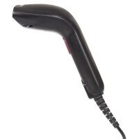 Manhattan CCD Kontakt-Barcodescanner - 60 mm Scanbreite - USB - Tragbares Barcodelesegerät - 1D - CCD - Codabar,Code 11,Code 128,Code 39,Code 93,JAN,MSI,U.P.C. - 6 cm - 100 Auslesungen/Sekunde