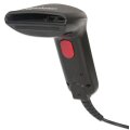 IC Intracom CCD Kontakt-Barcodescanner - 60 mm Scanbreite - USB - Tragbares Barcodelesegerät - 1D - CCD - Codabar - Code 11 - Code 128 - Code 39 - Code 93 - JAN - MSI - U.P.C. - 0,127 mm - 6 cm