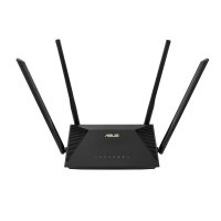 ASUS RT-AX53U - Wi-Fi 6 (802.11ax) - Dual-Band (2,4 GHz/5...