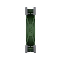 Thermaltake TT TOUGHFAN 12 Radi.Fan 1P gn 120x120x25| CL-F117-PL12RG-A