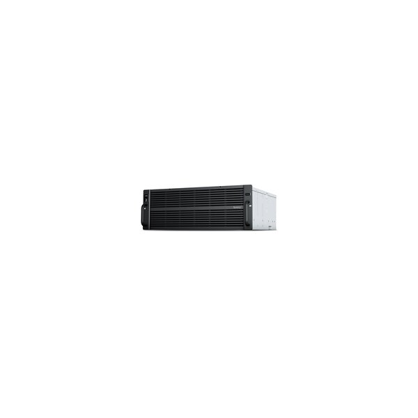 Synology RX6022SAS - HDD-Gehäuse - 3.5 Zoll - SAS - Hot-Swap - Schwarz