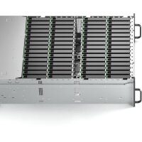 Synology RX6022SAS - HDD-Gehäuse - 3.5 Zoll - SAS - Hot-Swap - Schwarz