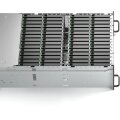 Synology RX6022SAS - HDD-Gehäuse - 3.5 Zoll - SAS - Hot-Swap - Schwarz