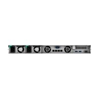 Synology RackStation RS1619XS+ - NAS - Rack (1U) - Intel® Xeon® D - D-1527 - 8 GB - DDR4