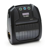 Zebra ZQ220 Plus 80mm mobile printer receipt - Etiketten-/Labeldrucker - Thermotransferdruck