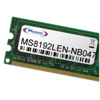 Memorysolution 8GB Lenovo ThinkPad E470, E570
