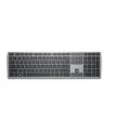 Dell KB700 - Volle Größe (100%) - Kabellos - Bluetooth - QWERTZ - Grau
