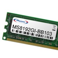 Memorysolution 8GB GIGABYTE BRIX GB-BKi3HA-7100, BKi3A-7100