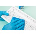 GETT TKG-086-IP68-WHITE - Tastatur - USB