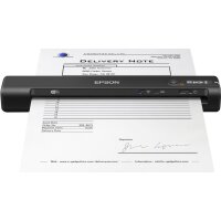 Epson WorkForce ES-60W - 600 x 600 DPI - 48 Bit - 24 Bit...
