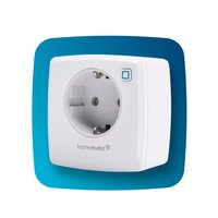 eQ-3 AG Homematic IP Schalt-Mess-Steckdose