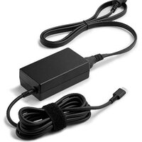 HP 1P3K6AA - Notebook - Indoor - 65 W - AC-an-DC - HP - Schwarz