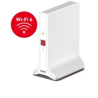 FRITZ! Repeater 3000 AX - Netzwerk-Repeater - 2400 Mbit/s...