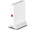 FRITZ! Repeater 3000 AX - Netzwerk-Repeater - 2400 Mbit/s - WLAN - Ethernet/LAN - Weiß