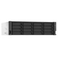 QNAP TS-1673AU-RP-16G - NAS - Rack (3U) - Ryzen Embedded - V1500B - 16 GB - DDR4