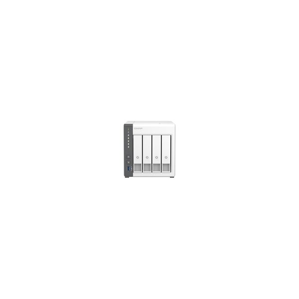 QNAP TS-433 - NAS - Tower - ARM - Cortex-A55