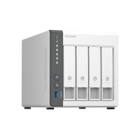 QNAP TS-433 - NAS - Tower - ARM - Cortex-A55