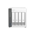 QNAP TS-433 - NAS - Tower - ARM - Cortex-A55
