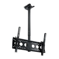 AG Neovo CMP-01 Deckenhalterung 92.4-142.4 cm - Zubehör TFT/LCD-TV