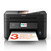 Epson WorkForce WF-2960DWF - Tintenstrahl - Farbdruck -...