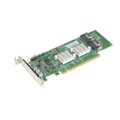 Supermicro AOC-SLG4-4E4T-O - M.2 - PCIe - Niedriges Profil - PCIe 4.0 - 68,8 mm - 167 mm