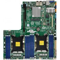 Supermicro X11DDW-NT - Intel - 10,4 GT/s - 205 W -...