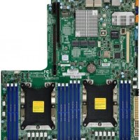 Supermicro X11DDW-NT - Intel - 10,4 GT/s - 205 W - DDR4-SDRAM - 1,54 TB - 1.2 V