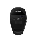 Cherry GENTIX BT - Beidhändig - Optisch - Bluetooth - 2000 DPI - Schwarz