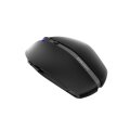 Cherry GENTIX BT - Beidhändig - Optisch - Bluetooth - 2000 DPI - Schwarz